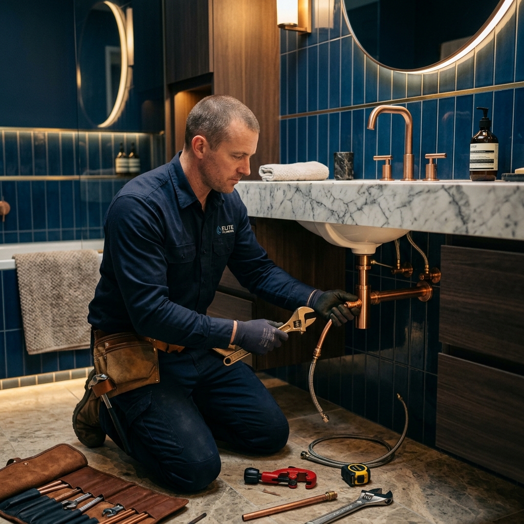 Luxury Plumbing Service